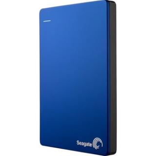 Seagate Backup Plus Slim STDR2000301 2TB External Hard Drive (Blue)