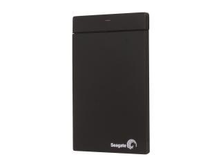 Seagate Slim 500GB USB 3.0 2.5" Portable Hard Drive STCD500100 Black