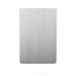 Seagate Slim STCD500303 500GB External Hard Drive (Silver)