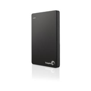 Seagate Slim USB 3.0 Portable 500GB External Hard Drive (Black)