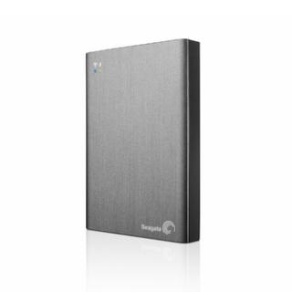 Seagate Wireless Plus STCK1000300 1TB External Hard Drive (Grey)