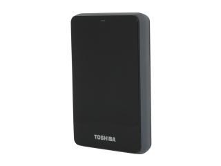 TOSHIBA Canvio 3.0 1TB USB 3.0 2.5" Portable Hard Drive HDTC610XK3B1