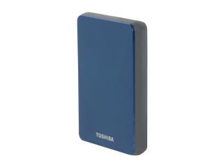 TOSHIBA Canvio 3.0 1TB USB 3.0 2.5" Portable Hard Drive HDTC610XL3B1