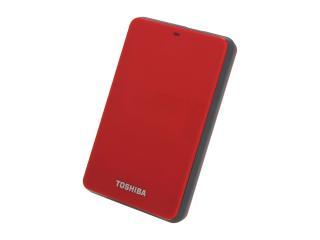 TOSHIBA Canvio 3.0 500GB USB 3.0 2.5" Portable Hard Drive HDTC605XR3A1