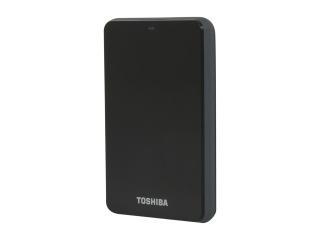TOSHIBA Canvio 3.0 750GB USB 3.0 2.5" Portable Hard Drive HDTC607XK3A1