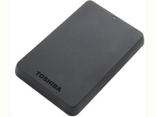 TOSHIBA Canvio Basics 3.0 2TB USB 3.0 2.5" External Hard Drive HDTB120XK3CA