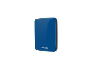 TOSHIBA Canvio Connect 1TB USB 3.0 External Hard Drive HDTC710XR3A1