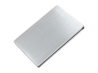 TOSHIBA Canvio Slim 500GB USB 3.0 2.5" Portable Hard Drive HDTD105XS3D1