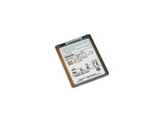 TOSHIBA MK8009GAH 80GB 4200 RPM 2MB Cache IDE Ultra ATA100 / ATA-6 1.8" Notebook Hard Drive - OEM