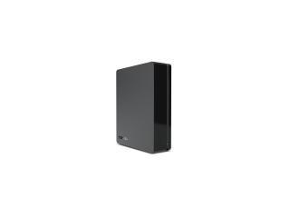 Toshiba 3TB Canvio Desk Desktop External Hard Drive (Black/Black) (HDWC130XK3J1)