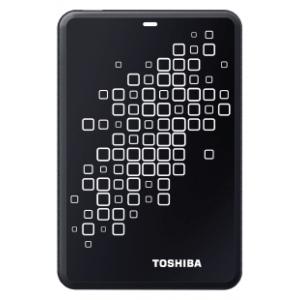 Toshiba Canvio 3.0 Portable Hard Drive, 750GB
