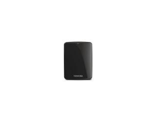 Toshiba Canvio Connect 2TB Portable Hard Drive, White (HDTC720XW3C1) - OEM