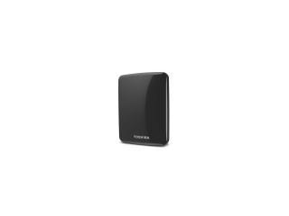 Toshiba Canvio Connect 500GB Portable Hard Drive, Black (HDTC705XK3A1)