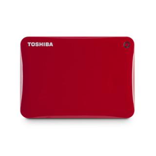 Toshiba Canvio Connect Portable Hard Drive