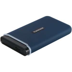 Transcend 500GB ESD370C (Navy Blue) TS500GESD370C