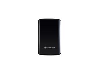 Transcend StoreJet25D2 750GB USB 2.0 2.5" External Hard Drive TS750GSJ25D2