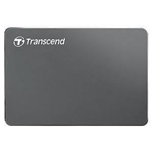 Transcend StoreJet 25C3 2 TB (TS2TSJ25C3N)