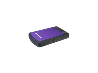 Transcend StoreJet 25H3P 1TB USB 3.0 2.5" External Hard Drive TS1TSJ25H3P