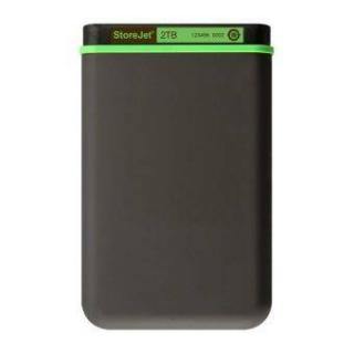 Transcend StoreJet 25M3 2TB Portable Hard Drive