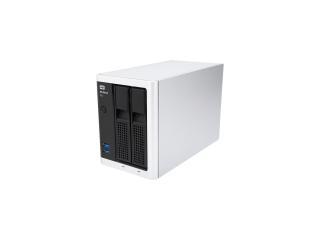 WD 12TB My Book Pro Professional RAID Storage - Thunderbolt USB 3.0 - WDBDTB0120JSL-NESN