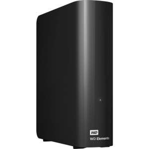 WD 18TB Elements Desktop USB 3.0 WDBWLG0180HBK-NESN