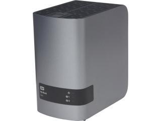 WD 4TB My Book Duo Desktop RAID External Hard Drive - USB 3.0 - WDBLWE0040JCH-NESN