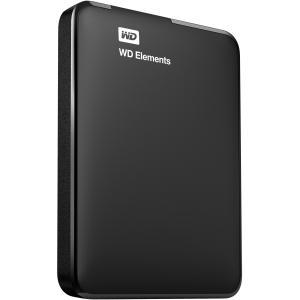 WD Elements™ 750GB USB 3.0 WDBUZG7500ABK-WESN