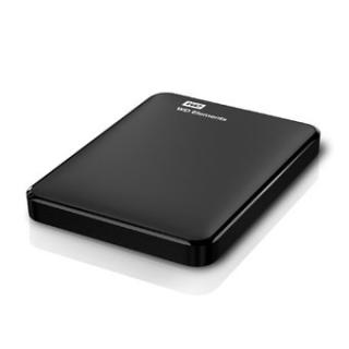 WD Elements Portable 2.5 Portable Hard Drive 2TB (Black)