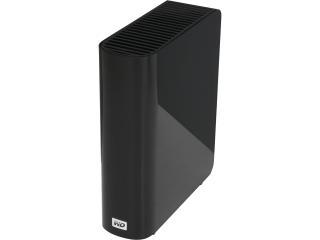 WD My Book 4TB USB 3.0 External Hard Drive WDBACW0040HBK-NESN Black