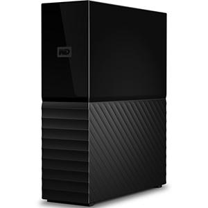 WD My Book 6TB USB 3.0 WDBBGB0060HBK-NESN