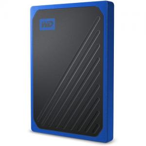 WD My Passport Go WDBMCG0020BBT-WESN 2 TB