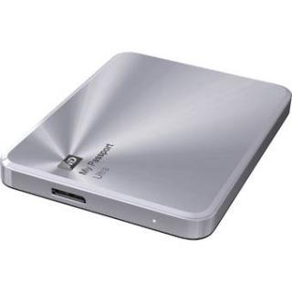 WD My Passport Ultra 1TB Portable Hard Drive (Metal)