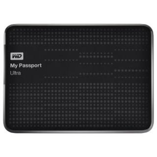 WD My Passport Ultra 2TB Portable Hard Drive