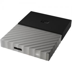 WD My Passport Ultra WDBFKT0020BGD-WESN 2 TB