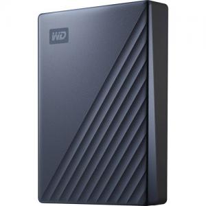 WD My Passport Ultra WDBFTM0040BBL 4 TB (WDBFTM0040BBL-WESN)