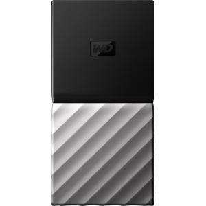 WD My Passport WDBK3E2560PSL-WESN 256 GB