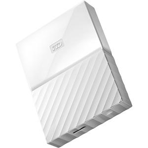 WD My Passport WDBYFT0030BWT-WESN 3 TB