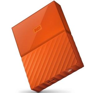 WD My Passport WDBYFT0040BOR-WESN 4 TB