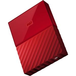 WD My Passport WDBYFT0040BRD-WESN 4 TB