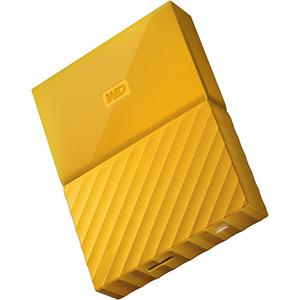 WD My Passport WDBYFT0040BYL-WESN 4 TB