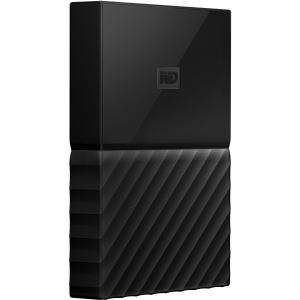 WD My Passport for Mac WDBFKF0010BBK-WESN 1 TB