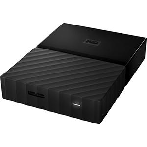 WD My Passport for Mac WDBP6A0020BBK-WESN 2 TB