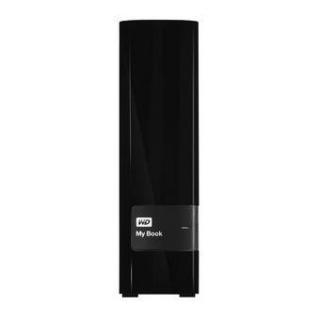 Western Digital My Book 4TB USB 3.0 External Hard Drives