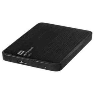 Western Digital My Passport Ultra 1TB External HDD (Black) 