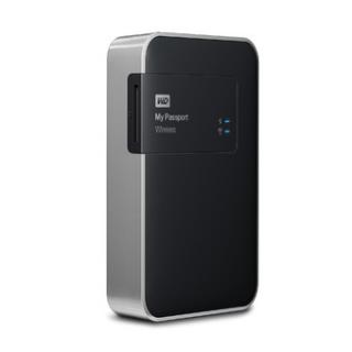 Western Digital My Passport Wireless 2TB