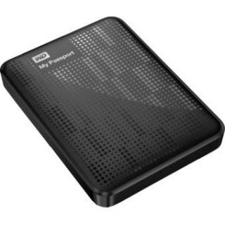 Western Digital My passport WDBV8L00020BBK 2TB Hard Drive Black