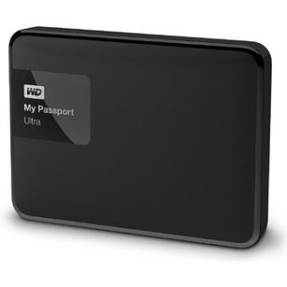 Western Digital Ultra WDBWWM5000ABK-PESN 500GB Hard Drive (Black)
