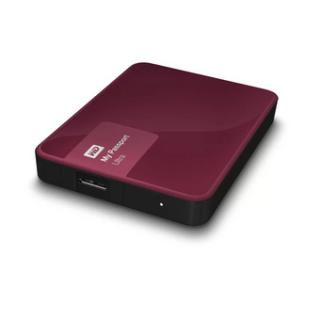 Western Digital WDBBKD0020BBK-PESN 2TB My Passport Ultra External Hard Drive (Pink)