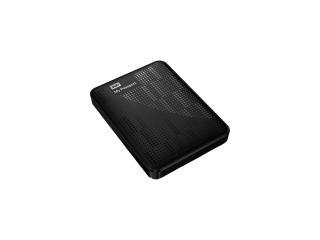 Western Digital WDBHEZ5000ABK-NESN 500GB Enterprise External Hard Drive