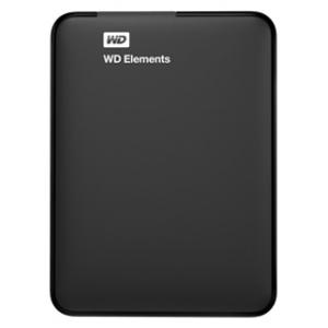 Western Digital WDBUZG0010BBK